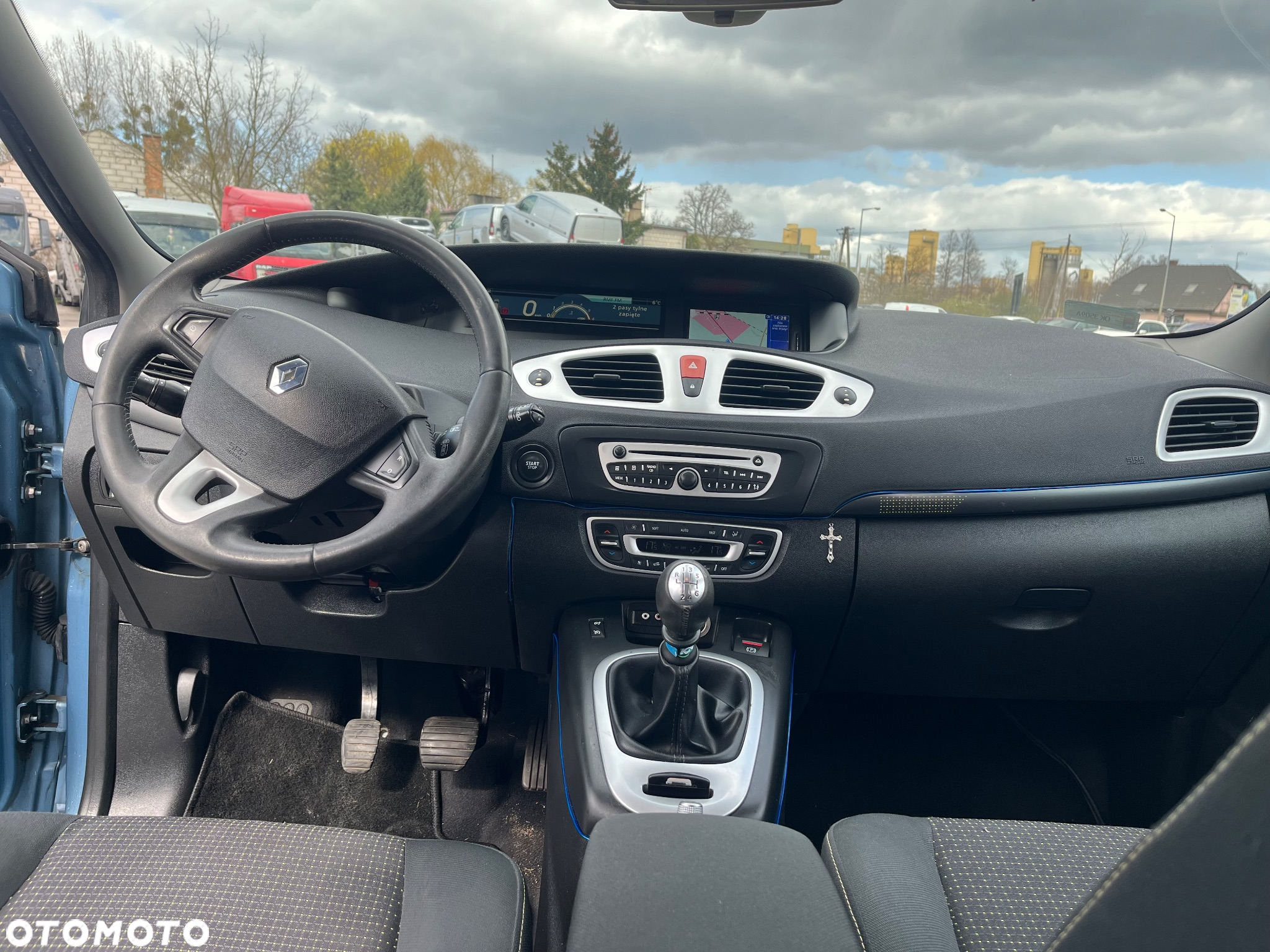 Renault Scenic 1.5 dCi Tech Run - 20