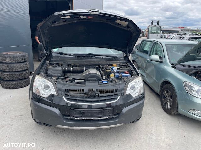Dezmembrez Opel Antara an 2008 XENON motor 2.0 CDTI 4X4 - 4