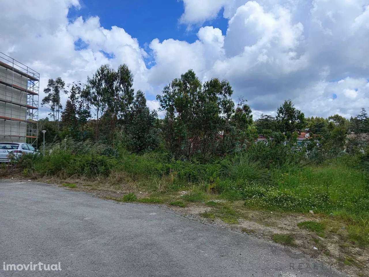 Lote de Terreno de 8.500 m² em Santa Maria da Feira - Grande imagem: 3/49