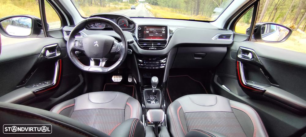 Peugeot 2008 PureTech 110 Stop&Start EAT6 GT-Line Edition - 7