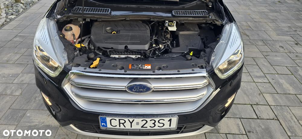 Ford Kuga 1.5 EcoBoost 2x4 Black & Silver - 21
