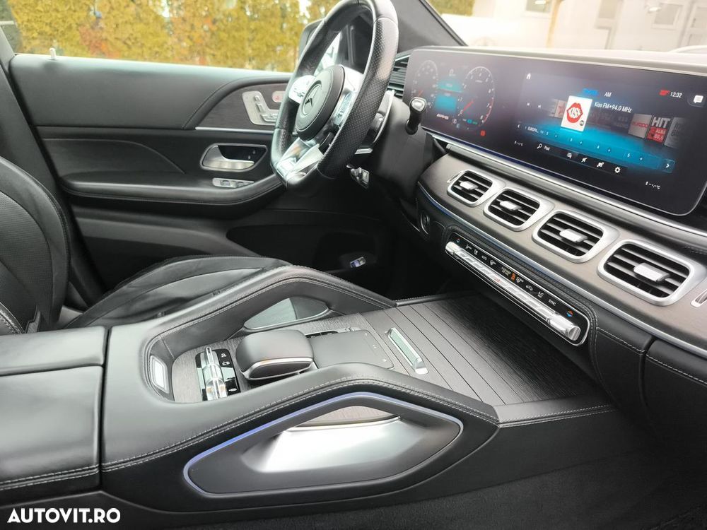 Mercedes-Benz GLE Coupe AMG 53 MHEV 4MATIC+ - 12