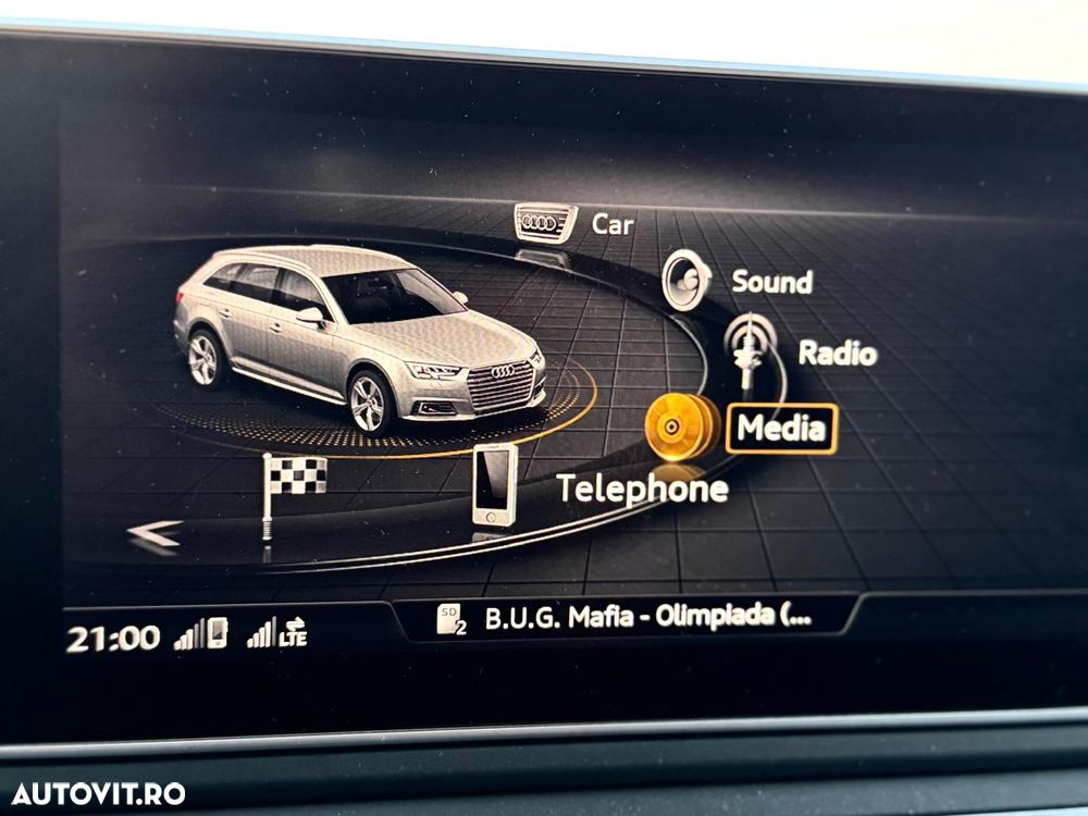 Audi A4 Avant 2.0 TDI S tronic quattro - 15