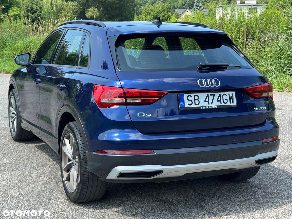 Audi Q3 35 TDI S tronic - 13