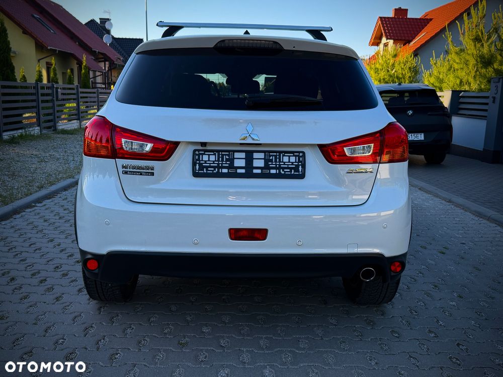 Mitsubishi ASX 1.6 DI-D 4WD Top - 9