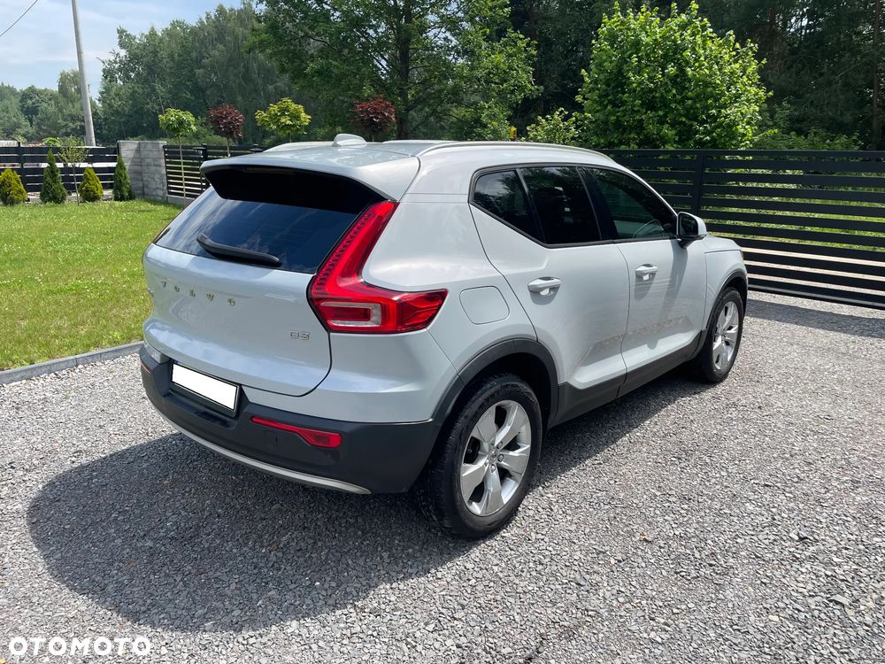 Volvo XC 40 D3 SCR AWD Inscription - 7