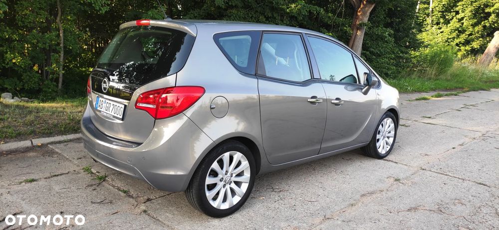 Opel Meriva 1.4 Ecoflex Start/Stop 150 Jahre - 27