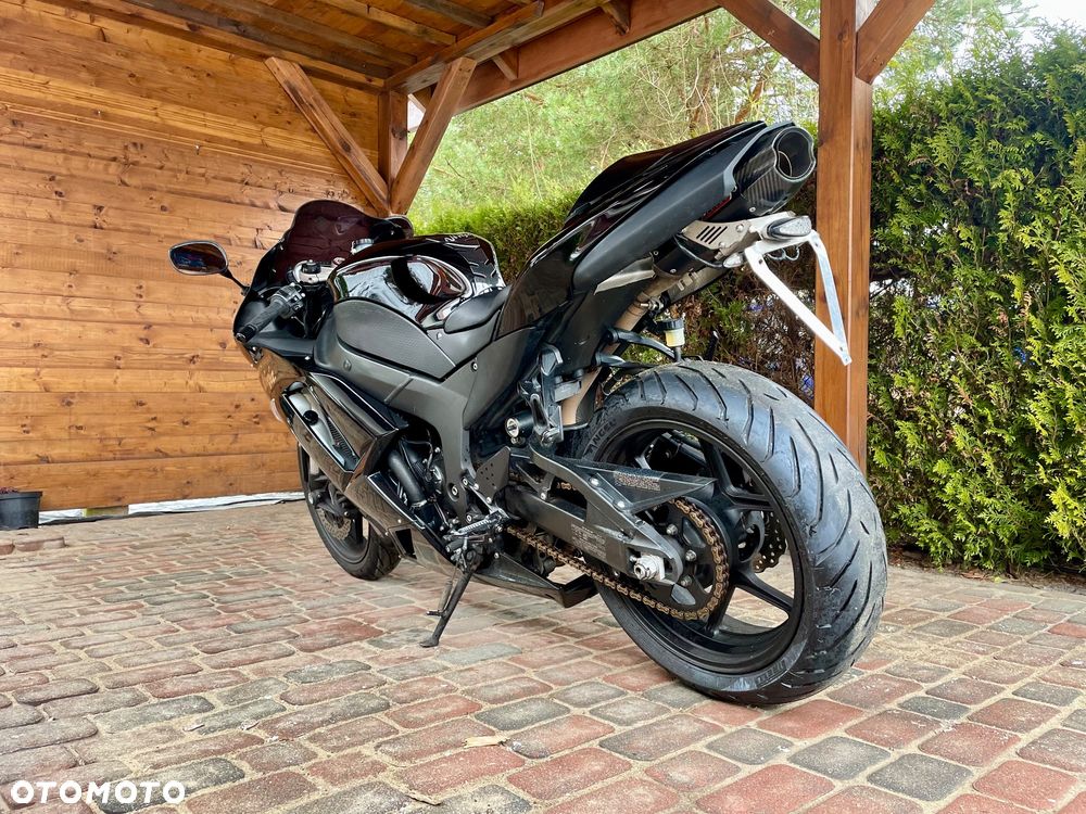Kawasaki Ninja - 10