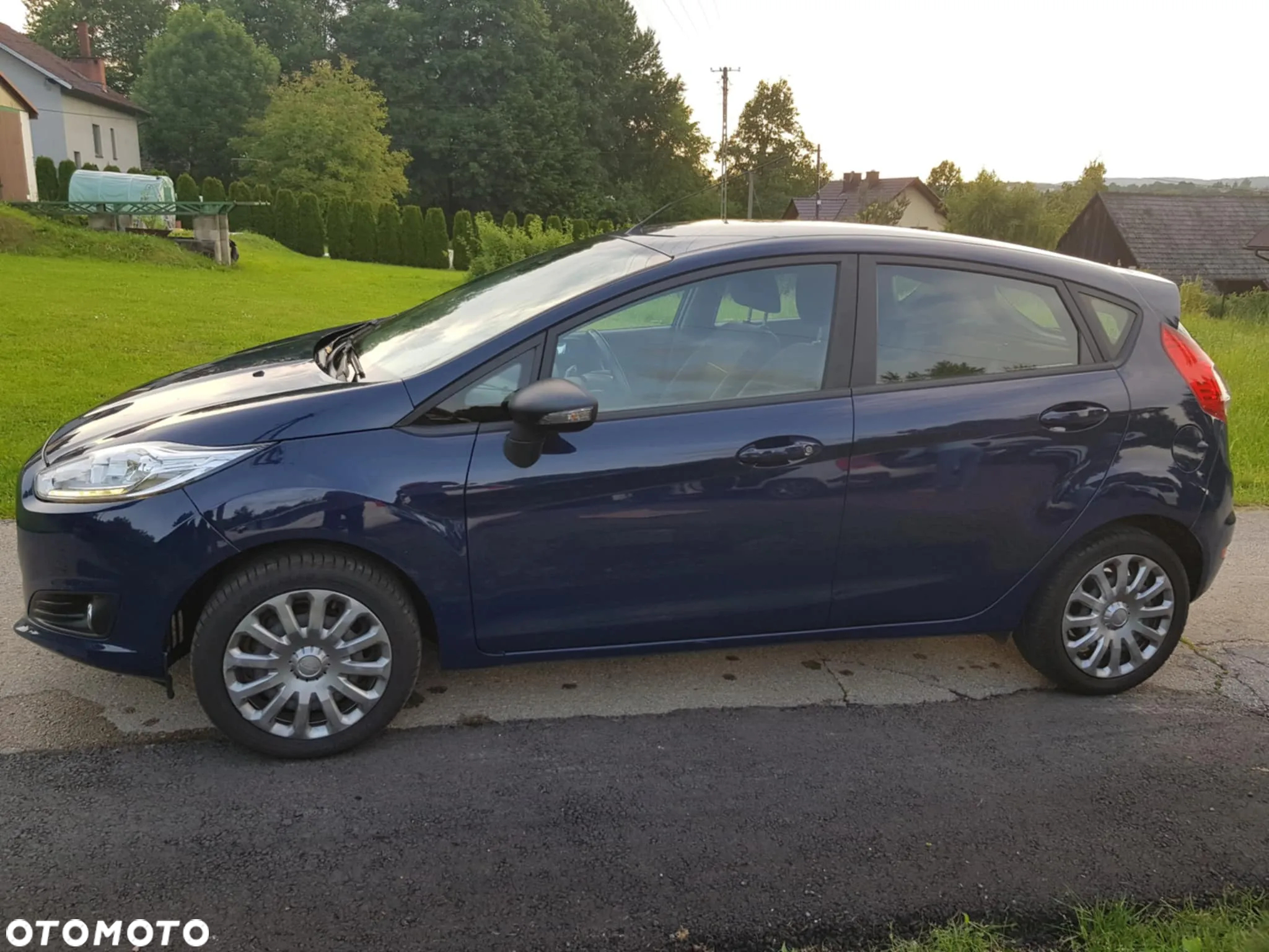 Ford Fiesta - 8