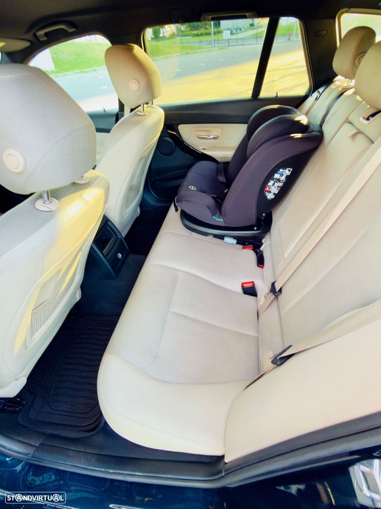 BMW 318 d Advantage Auto - 12