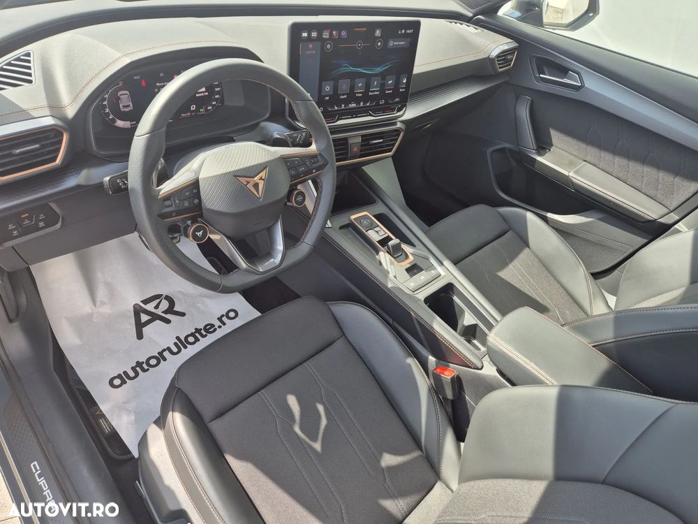 Cupra Formentor 1.5 eTSI DSG7 MHEV - 9