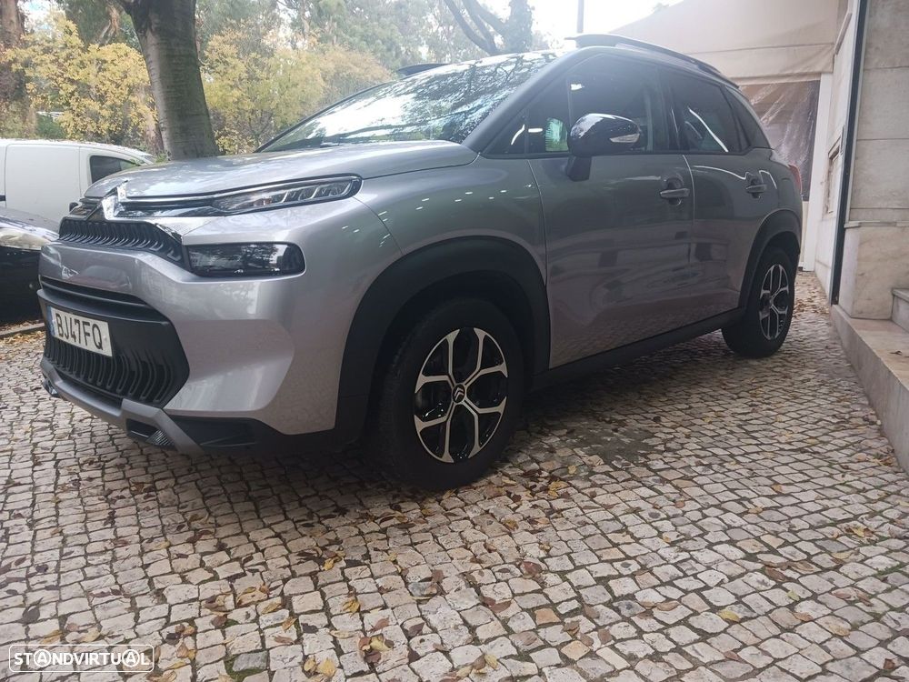 Citroën C3 Aircross 1.2 PureTech Plus - 8