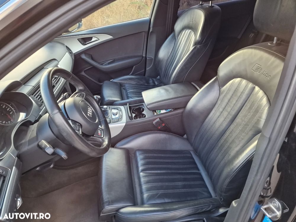 Audi A6 Avant - 9