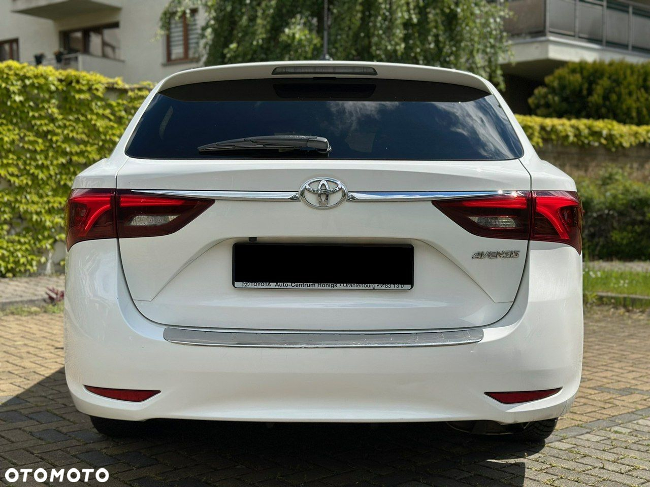 Toyota Avensis Touring Sports 1.8 Edition S+ - 13
