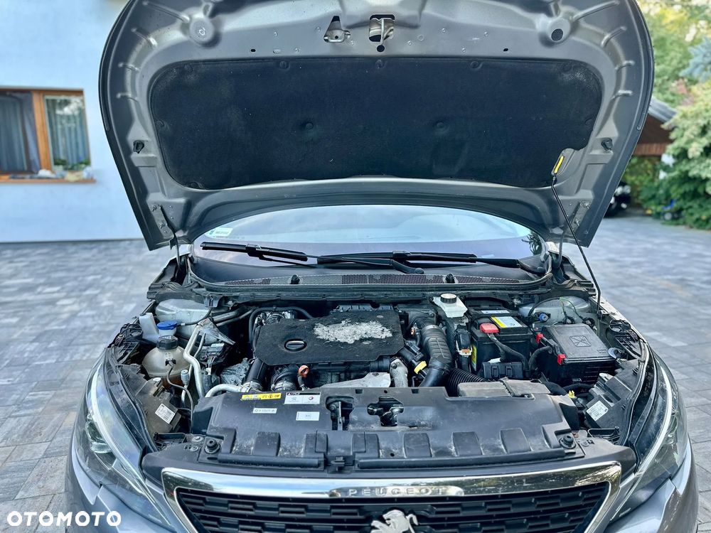 Peugeot 308 1.5 BlueHDi Active Pack Business S&S - 22