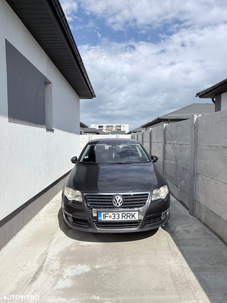 Volkswagen Passat 2.0TDI Comfortline DPF - 5