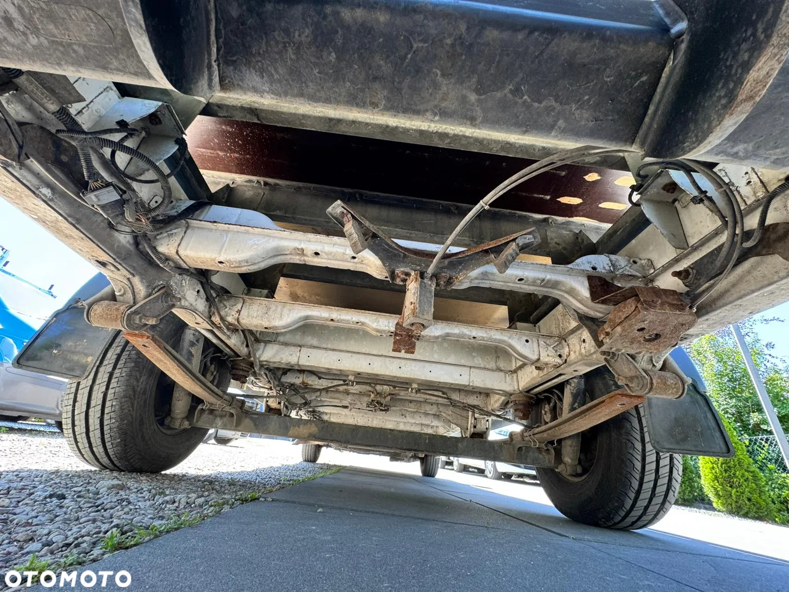 Peugeot BOXER DOKA MAXI ROZSTAW DŁUGA SKRZYNIA - 11