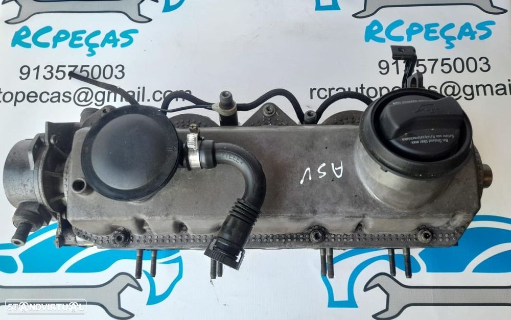 COLAÇA ARMADA MOTOR ASV BOMBA INJECÇÃO INJEÇÃO 038103373E 038145101 AUDI A3 8L 1.9 TDI 110CV ASV - 3