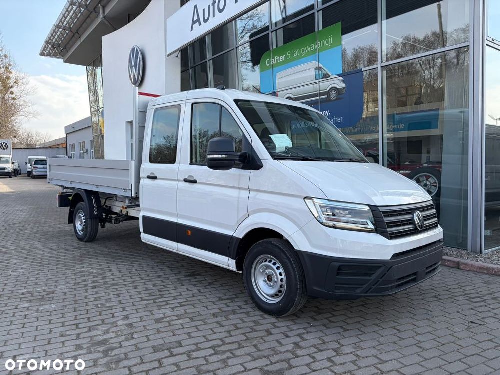 Volkswagen Crafter - 11
