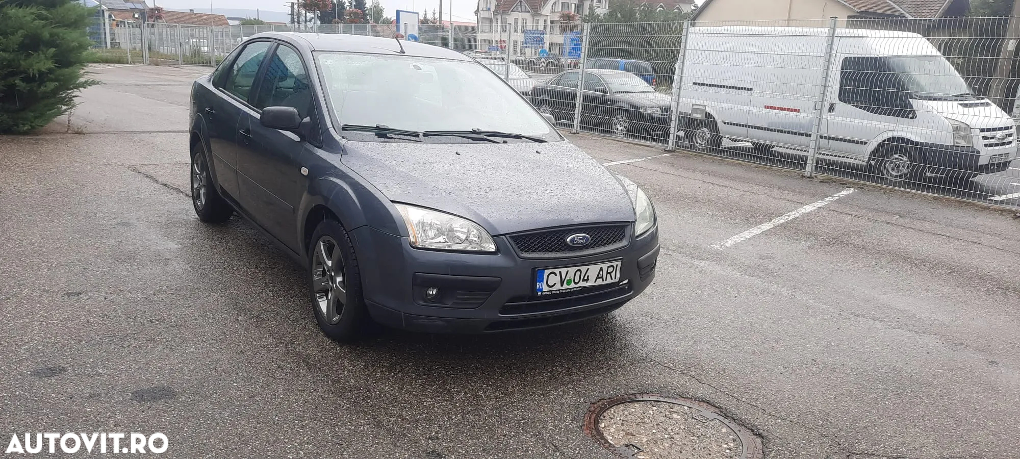 Ford Focus 1.6i Trend - 7