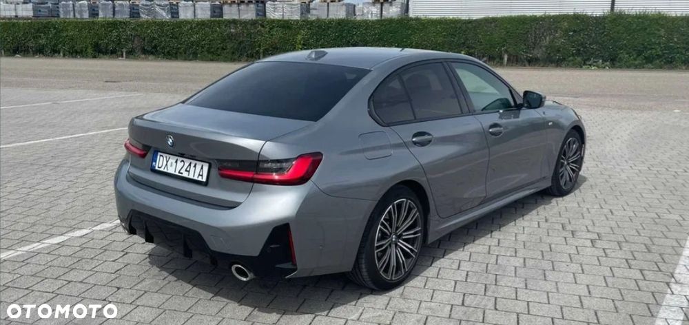 BMW Seria 3 320d Edition M Sport Shadow - 5