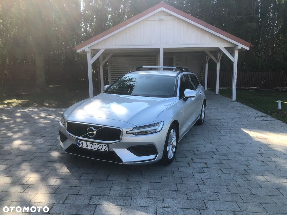 Volvo V60 D3 Momentum Pro - 5