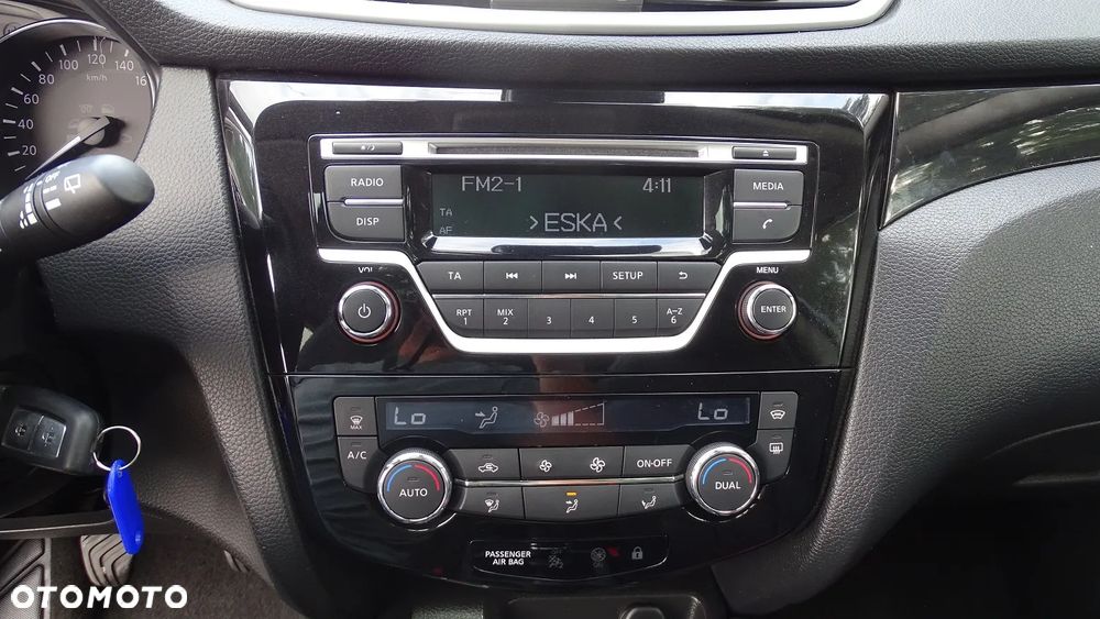 Nissan Qashqai 1.5 dCi DPF acenta - 22