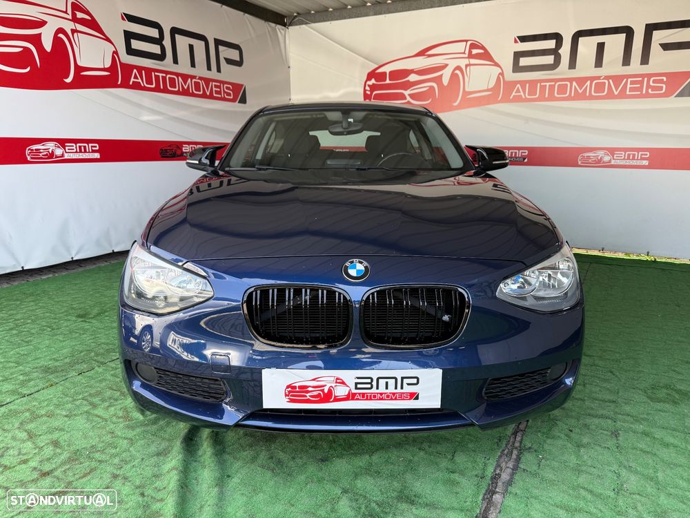 BMW 114 i Urban Line - 2