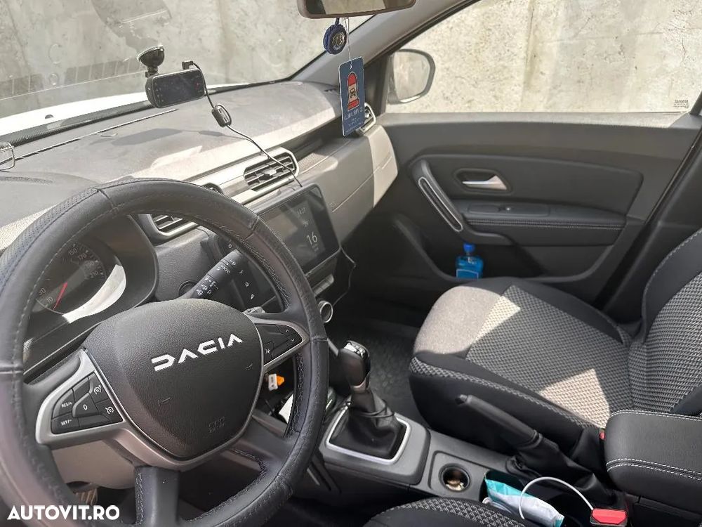 Dacia Duster TCe 150 EDC Journey - 12