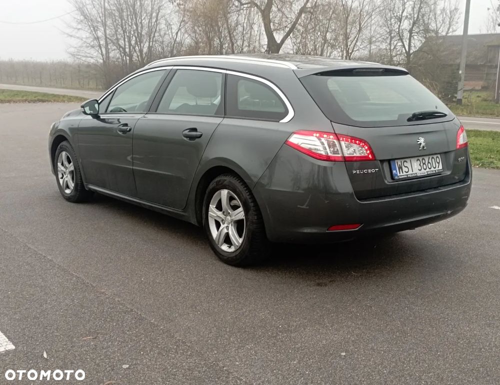 Peugeot 508 - 3