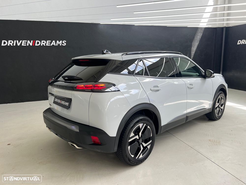 Peugeot 2008 1.2 PureTech Allure Pack EAT8 - 35