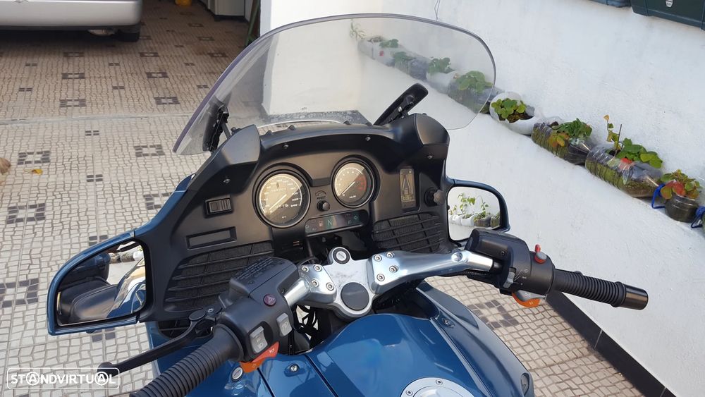 BMW R 1150 RT VAR: 0419 VER: A - 2