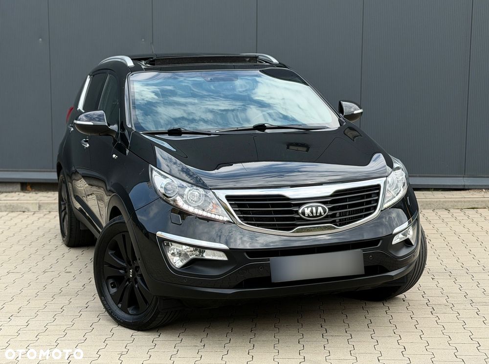 Kia Sportage 2.0 CRDI XL - 3