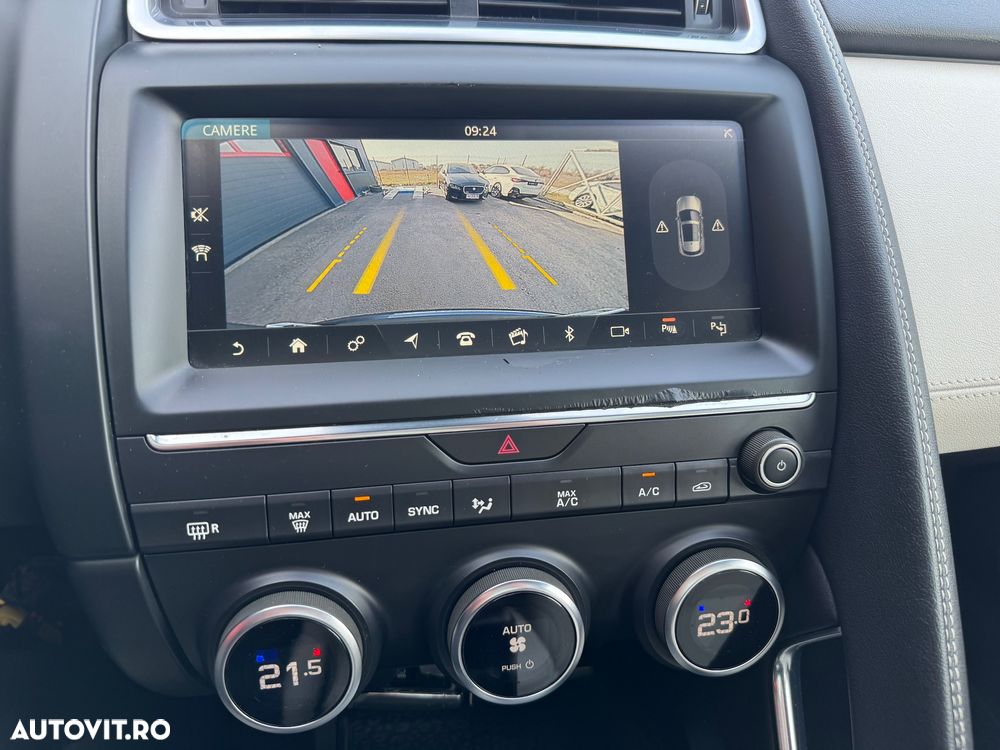 Jaguar E-Pace P200 AWD R-Dynamic S - 20