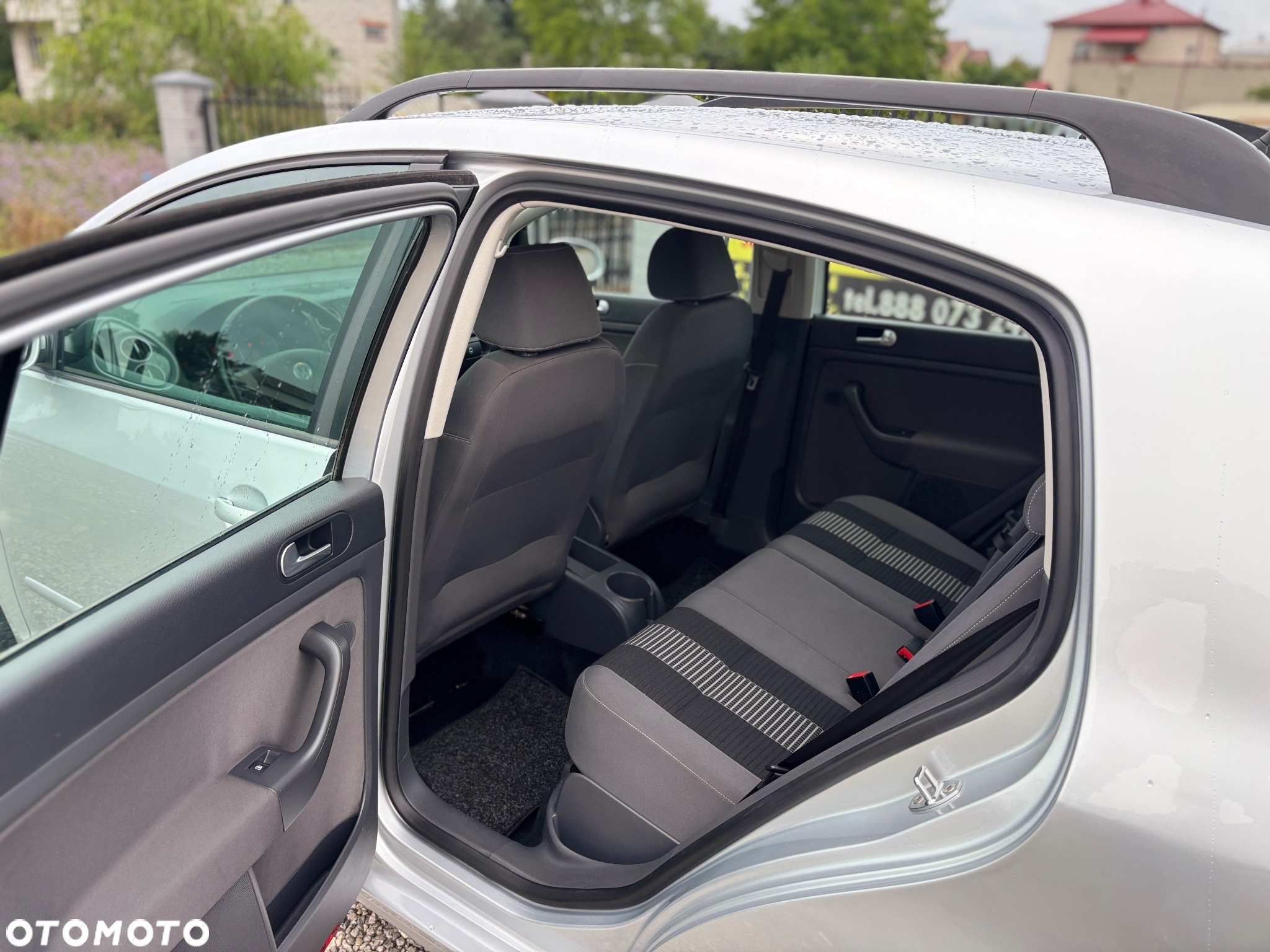 Volkswagen Golf Plus - 8
