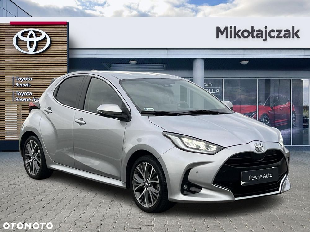 Toyota Yaris 1.5 Executive - 5