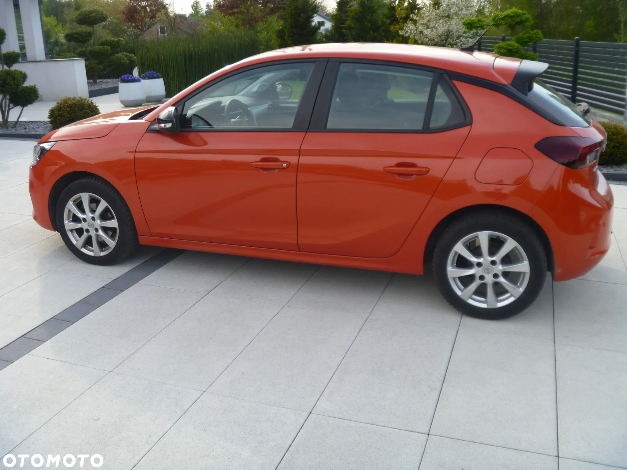 Opel Corsa 1.2 Elegance Business Pack S&S - 9