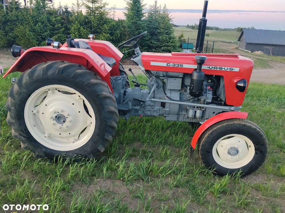 Ursus C-335 - 11