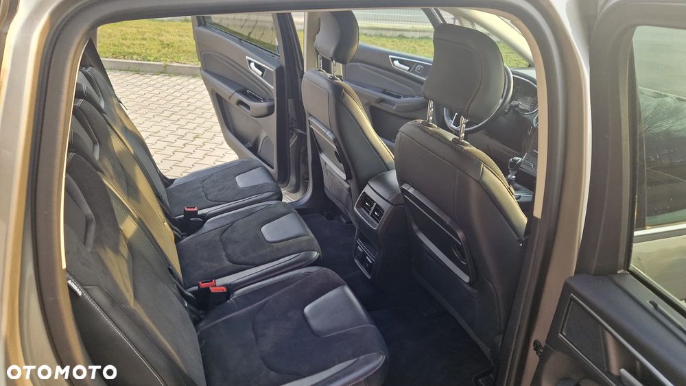 Ford S-Max 2.0 TDCi Titanium - 13