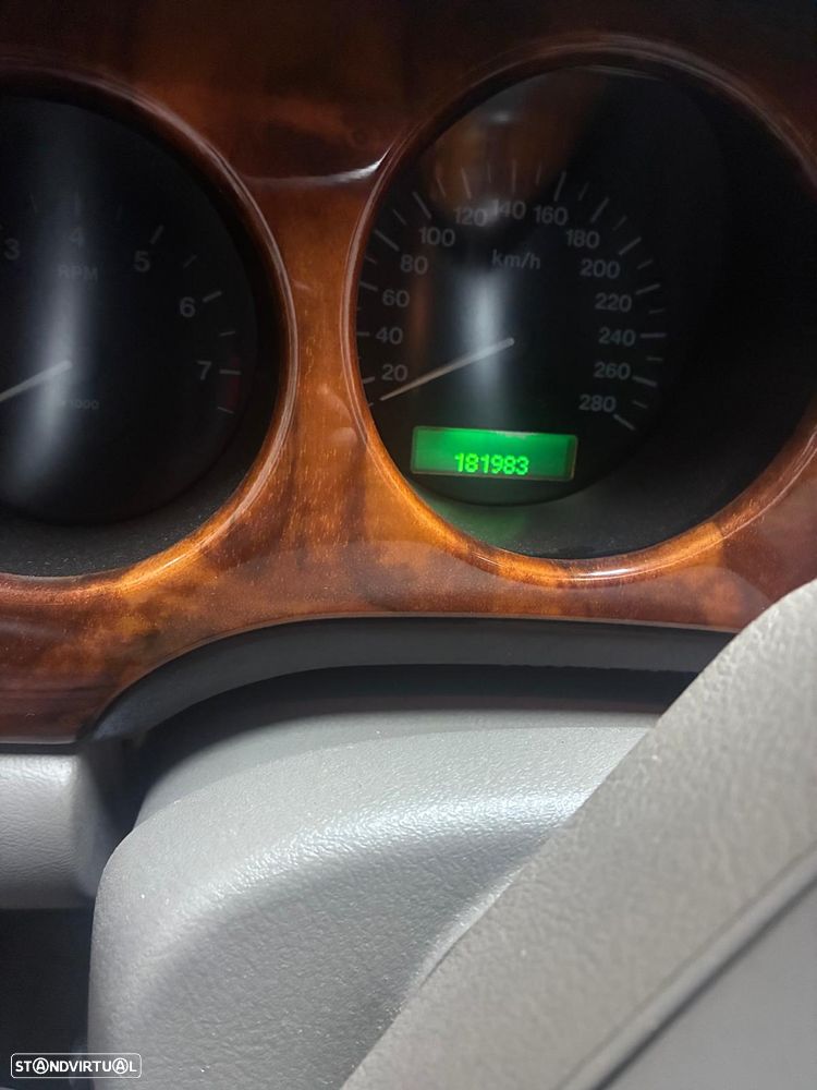 Jaguar XJ XJ8 3.2 Executive - 2