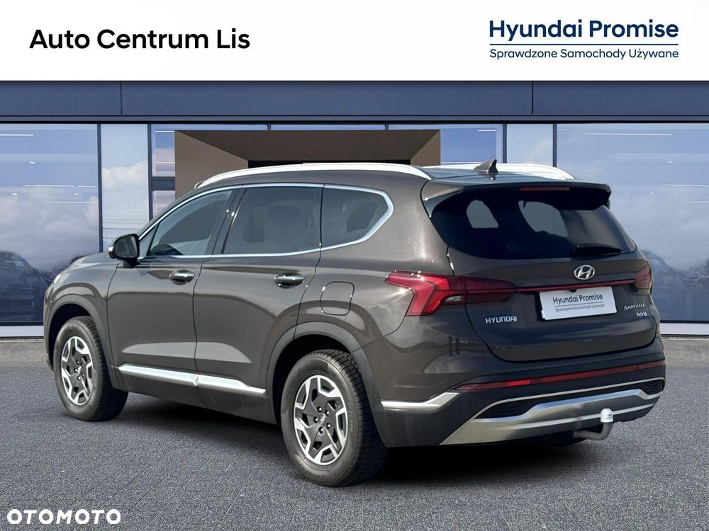 Hyundai Santa Fe 1.6 T-GDI HEV Executive - 3