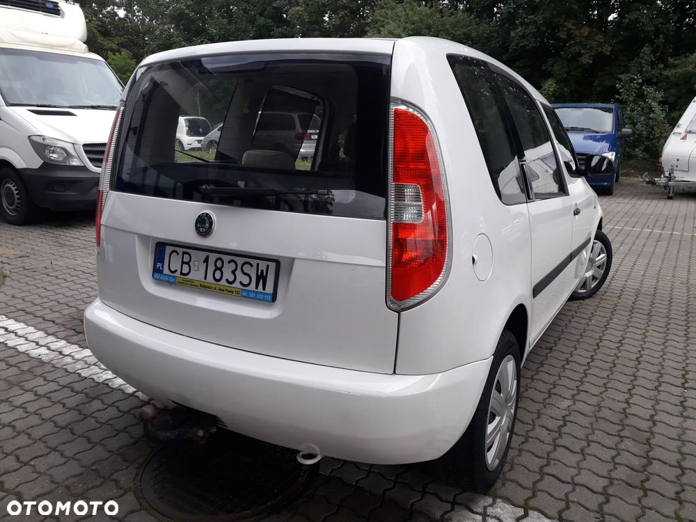 Skoda Roomster 1.2 12V Comfort - 19