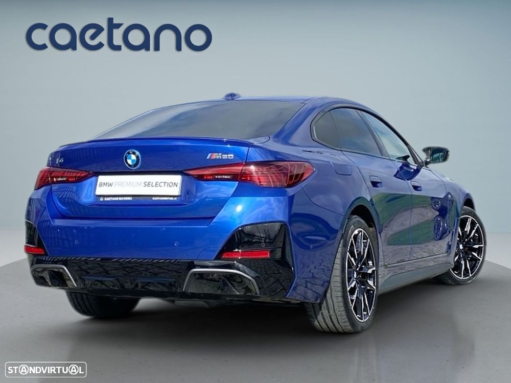 BMW i4 M50 Pack Desportivo M Pro - 2