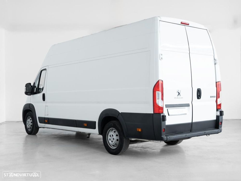 Peugeot Boxer BLUEHDI 435 L4H3 PREMIUM c/iva - 4