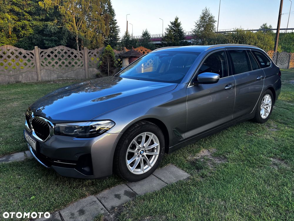 BMW Seria 5 520d - 7
