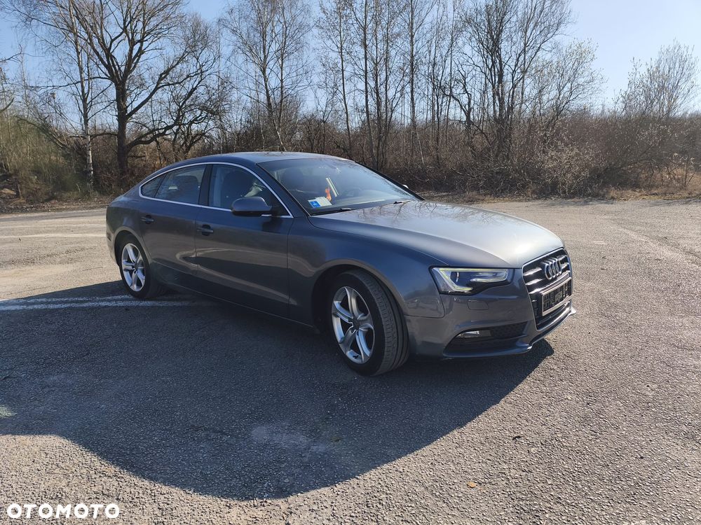 Audi A5 Sportback 2.0 TDI DPF multitronic - 3