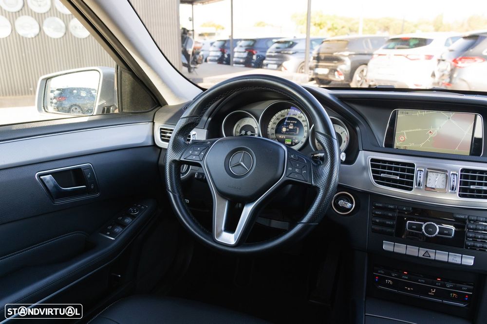 Mercedes-Benz E 300 - 21