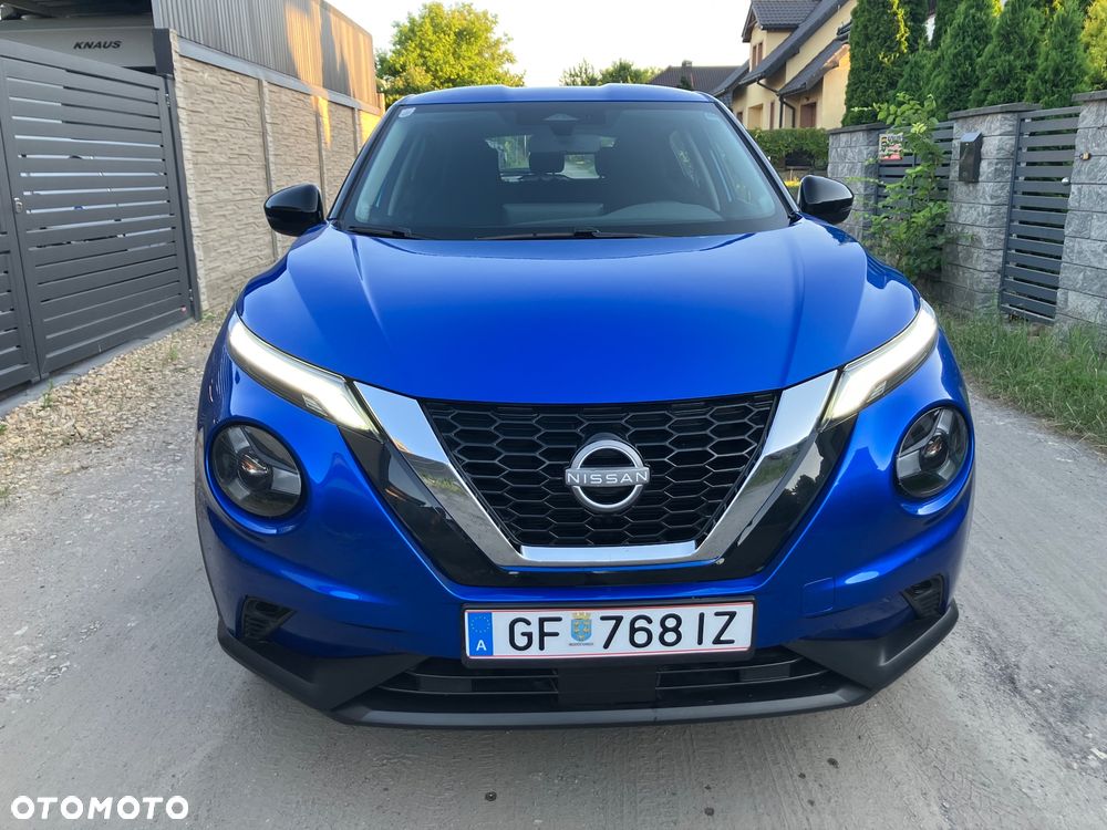 Nissan Juke 1.0 DIG-T N-Design - 1