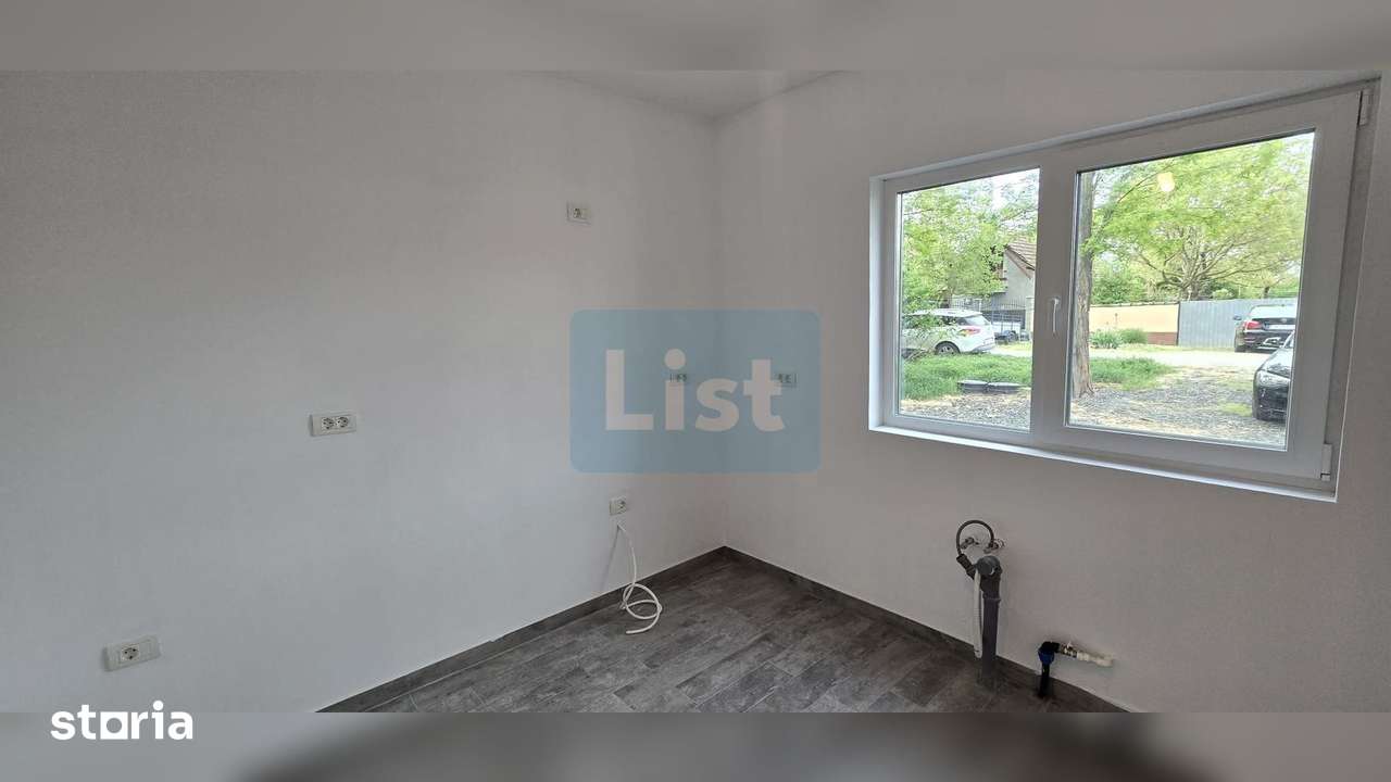 Casă 4 Camere | 128 mp Utili | 609 mp Teren | Structură KVH | - Imagine principală: 2/16