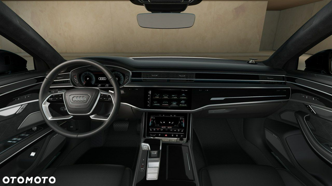 Audi A8 L 50 TDI quattro tiptronic - 8